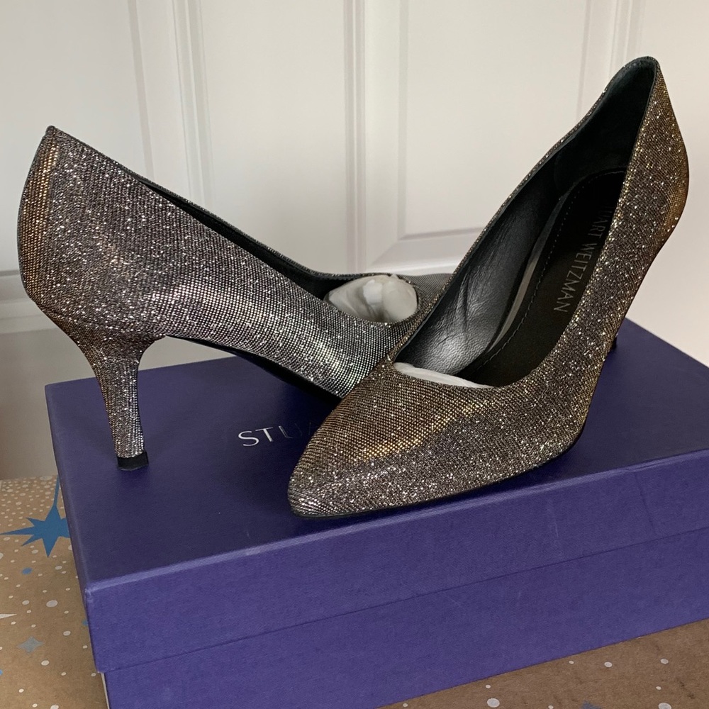 Pyrite Nocturn Pumps